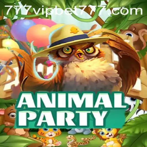 Discover AnimalParty: Unleash the Fun with 777vipbet
