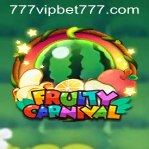 Exploring the Excitement of FruityCarnival: A Fresh Look at the 777vipbet Platform